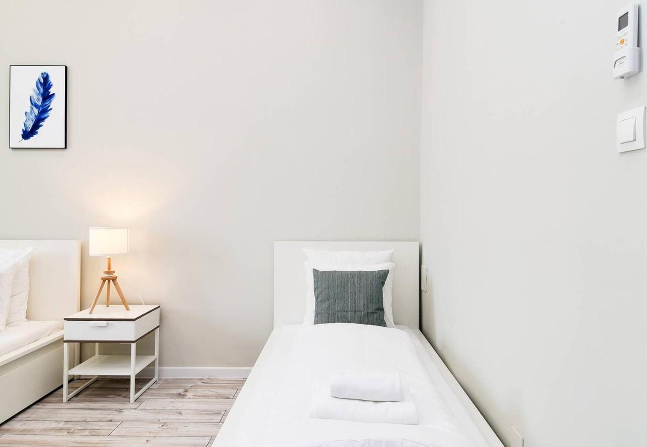 Ultra Central And Stylish Apartment With Ac Budapest Exterior foto